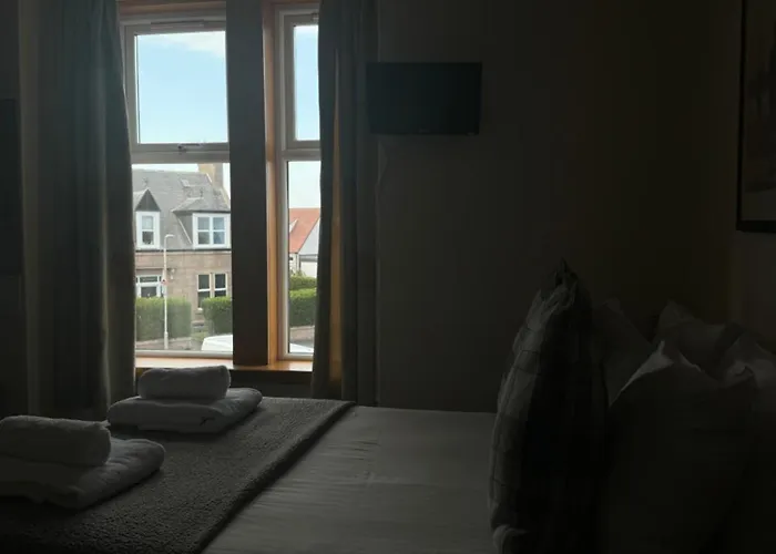 St Olaf Golf Hotel